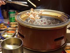 -西塔老太太泥炉烤肉(温州首店万象城黑金店)