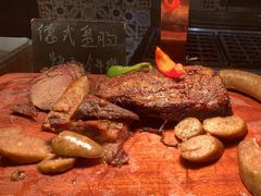-骊韵咖啡厅(深圳中海凯骊酒店)