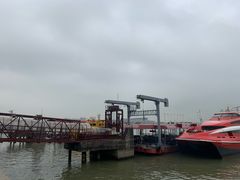 -澳门外港客运码头(轮渡站)