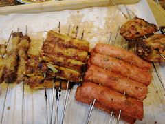 -东北鹤岗烧烤(麒麟紫荆城店)