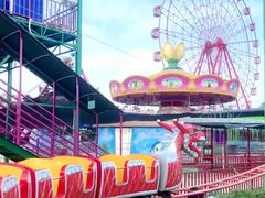 -长廊欢乐园