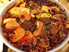 -大哈福烧烤·海鲜·家常菜(延安三路店)