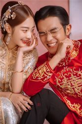 -金夫人婚纱摄影(包河万达店)