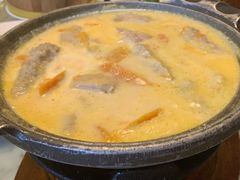 芋艿南瓜白果煲-老广酒楼(樱花店)