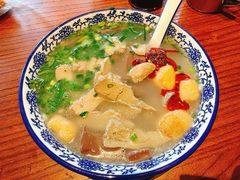 -小潘记鸭血粉丝汤