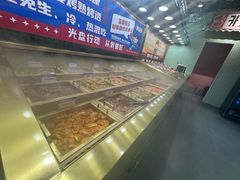 -姜胖胖无限自助烤肉(罗湖宝能店)