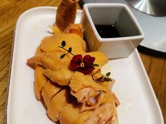 白切鸡-新白鹿餐厅(爱琴海购物中心店)