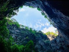 -英西峰林·洞天仙境