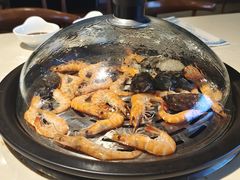 -蓝珊甄选海鲜自助·火锅大排档(近阿那亚店)