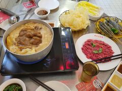-燃计沙茶皇·香港沙茶火锅(人广旗舰店)