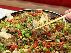 -钟记陕南菜·煎锅鱼(红专南路店)