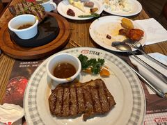 -西十二街牛排(西红门荟聚店)
