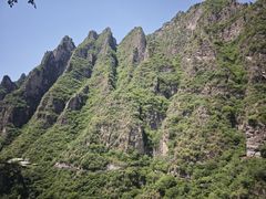 -十渡东湖港风景区