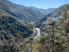 -昆明青龙峡风景区