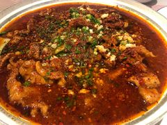 江湖水煮肉-水煮三国·川鲁江湖菜(香山店)