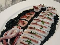 头水紫菜蒸海钓大鱿鱼-遇外滩(BFC外滩金融中心店)