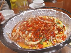 -渔乡米香·剁椒鱼头(四方坪店)