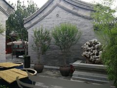 -北京古城老院厉晓麟精致菜