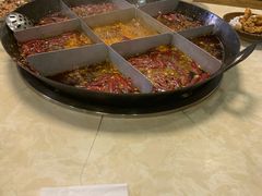 -重庆老火锅王(永陵路分店)