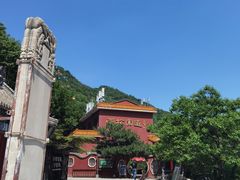 -天津盘山风景名胜区