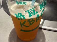 -老关东铁锅炖(上游街店)