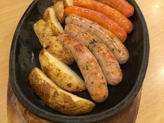 -萨莉亚意式餐厅(特力时尚汇店)