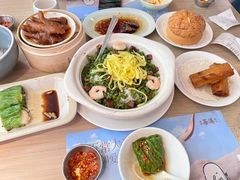 -茶港·点心·啫啫煲(王府井店)