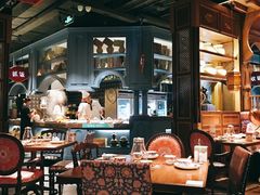 大堂-天山醉美·新疆餐厅(富华里店)