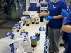 -煲珠公·老红糖珍珠奶茶(长宁龙之梦店)