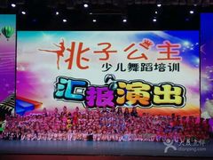 -桃子公主舞蹈培训(万柳校区)