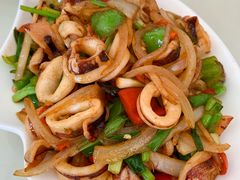 -覃记海鲜美食餐厅