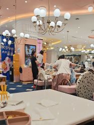 -奈尔宝·儿童乐园·亲子餐厅(苏州大悦城店)