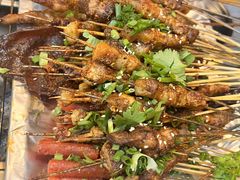 -回头烧烤(悦荟购物中心店)