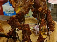 和田架子肉-疆山别院烧烤·新疆菜(铁路局店)