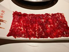 -左庭右院鲜牛肉火锅(七宝领展广场店)