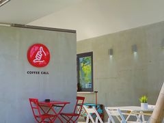 等位区-COFFEE CALL(云锦路店)