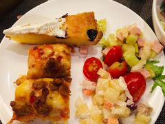 -龙之梦万丽酒店青餐厅