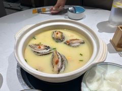 鲜活大鲍鱼-如一鸡鲍鱼·粤式煲汤(长泰广场店)