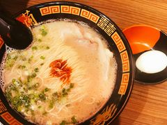 -天然豚骨拉面专门店 一兰(铜锣湾店)