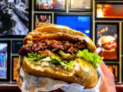 -Fergburger(皇后镇店)