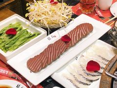 鸡鸭血-辣府(椒江店)