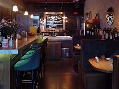 大堂-Osteria Garden 生蚝花园餐厅(原进贤路店)