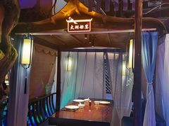 -庭院江南菜•烤鸭•非遗传承(丰台总部基地店)