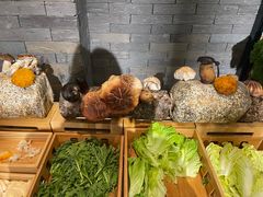 -西安凯悦酒店-自助餐厅·海鲜·烧烤