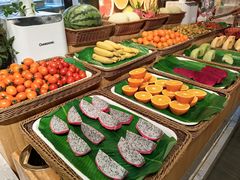 -山焱·炭火自助烤肉(周浦万达店)