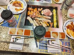 -阿亲家·韩式无限烤肉(春熙路店)