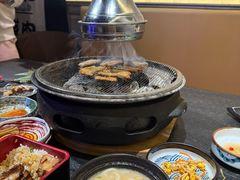 -炭虎烤肉(桂林路店)