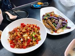 长豆角茄子-渔芙南(三里屯店)