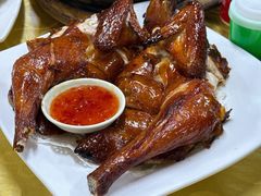 -大石鼓山庄·珠海第一烧猪