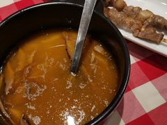 烤羊肉串-西贝(宝乐汇店)